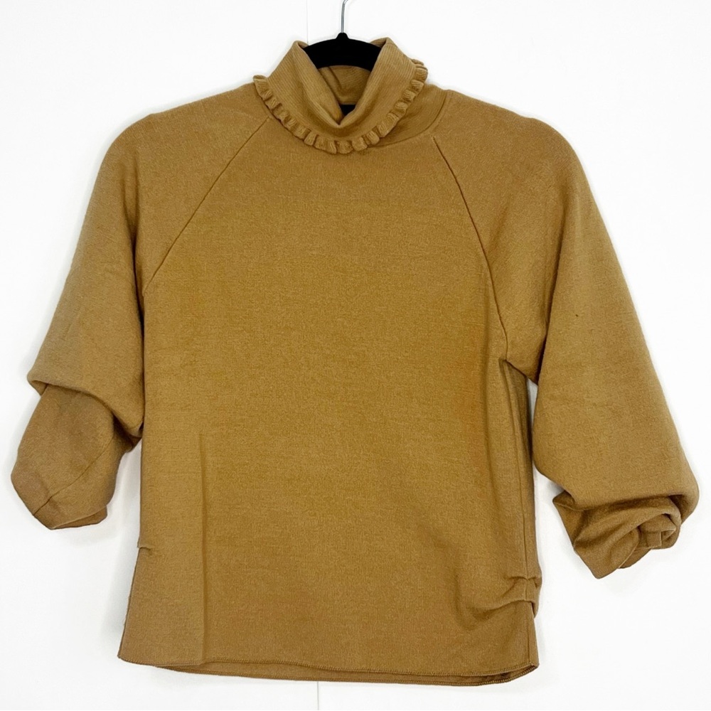 J. W. Anderson Turtleneck‎ Sweater Slouch Sleeves